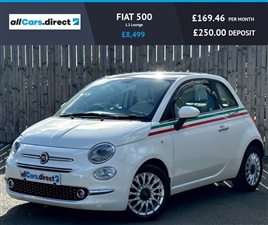 Large image for the Used Fiat 500