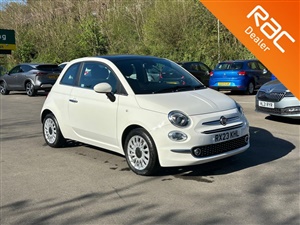 Large image for the Used Fiat 500