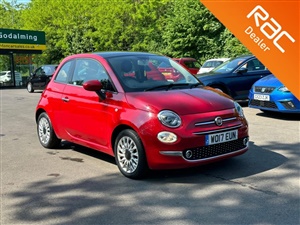 Large image for the Used Fiat 500
