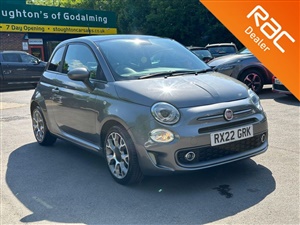Large image for the Used Fiat 500