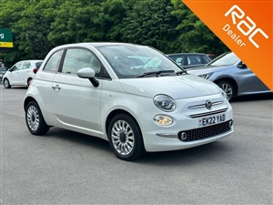 Large image for the Used Fiat 500