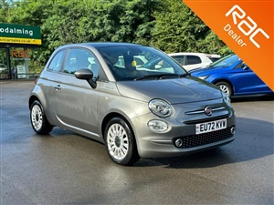 Large image for the Used Fiat 500