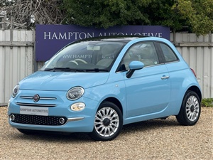 Large image for the Used Fiat 500