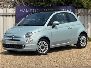 Large image for the Used Fiat 500