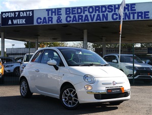Large image for the Used Fiat 500