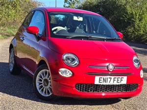 Large image for the Used Fiat 500