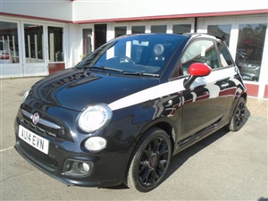 Large image for the Used Fiat 500C