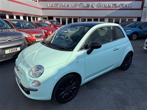 Large image for the Used Fiat 500