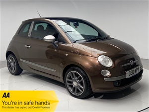 Large image for the Used Fiat 500