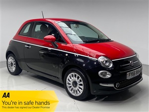 Large image for the Used Fiat 500