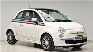 Large image for the Used Fiat 500