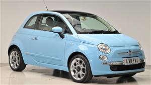 Large image for the Used Fiat 500
