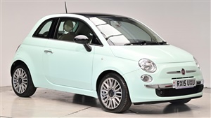 Large image for the Used Fiat 500