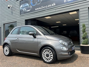 Large image for the Used Fiat 500