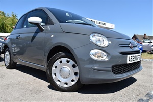 Large image for the Used Fiat 500