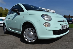 Large image for the Used Fiat 500