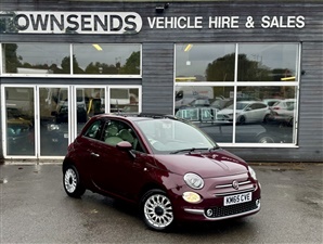 Large image for the Used Fiat 500