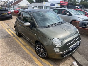 Large image for the Used Fiat 500
