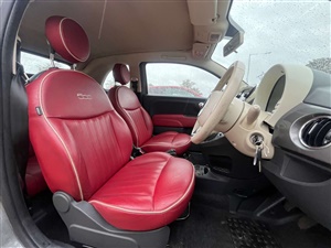 Large image for the Used Fiat 500