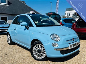 Large image for the Used Fiat 500