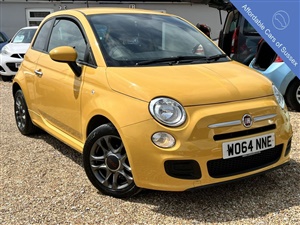 Large image for the Used Fiat 500