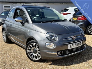 Large image for the Used Fiat 500