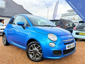 Large image for the Used Fiat 500
