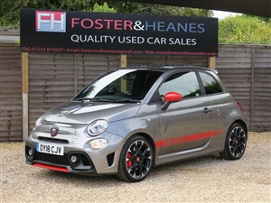 Large image for the Used Fiat 595