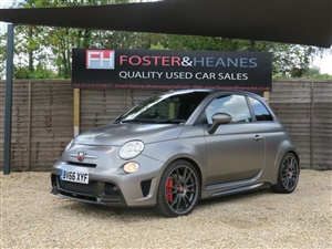 Large image for the Used Fiat 695