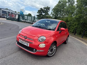 Large image for the Used Fiat 500C
