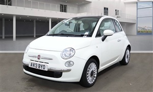 Large image for the Used Fiat 500