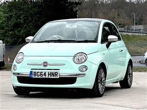 Large image for the Used Fiat 500