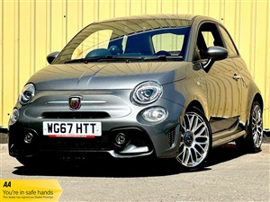 Large image for the Used Fiat 595