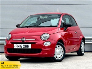 Large image for the Used Fiat 500