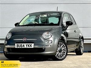 Large image for the Used Fiat 500
