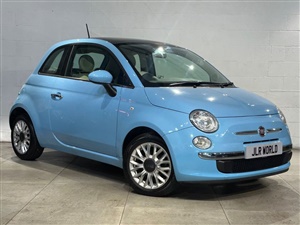Large image for the Used Fiat 500