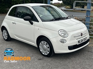 Large image for the Used Fiat 500