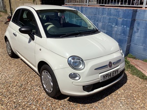 Large image for the Used Fiat 500