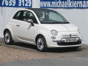 Large image for the Used Fiat 500