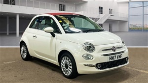 Large image for the Used Fiat 500C