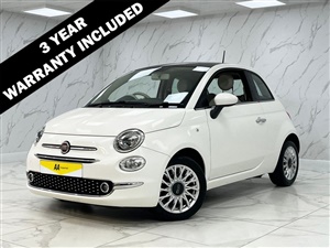 Large image for the Used Fiat 500
