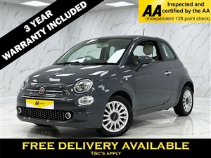 Large image for the Used Fiat 500