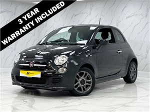 Large image for the Used Fiat 500