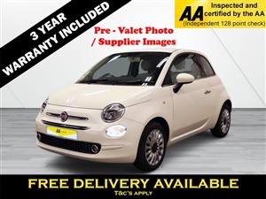 Large image for the Used Fiat 500
