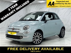 Large image for the Used Fiat 500