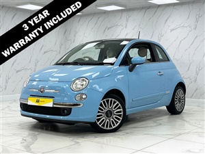 Large image for the Used Fiat 500