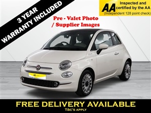 Large image for the Used Fiat 500