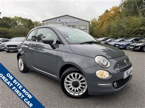 Large image for the Used Fiat 500