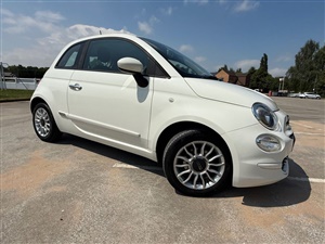 Large image for the Used Fiat 500