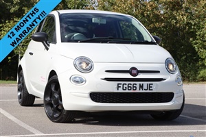 Large image for the Used Fiat 500